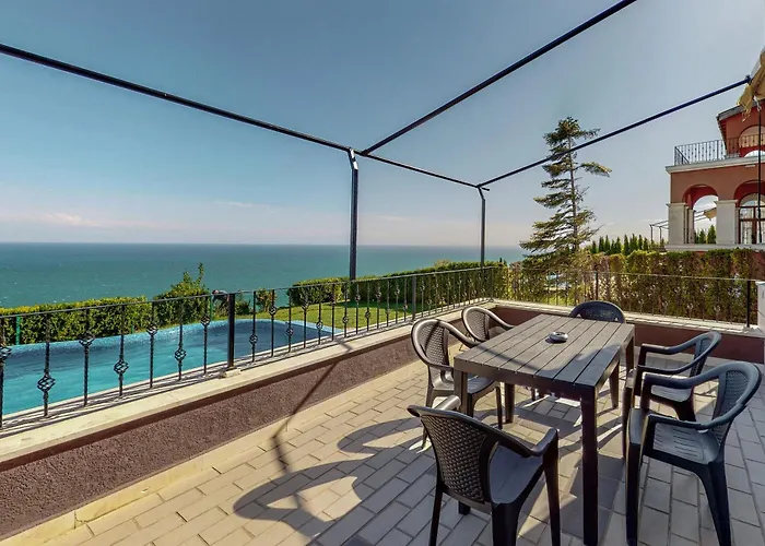 Villa At Lighthouse Golf By Parnas Estate Balchik