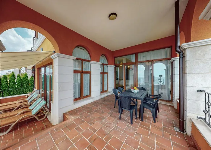 At Lighthouse Golf By Parnas Estate Villa Balchik