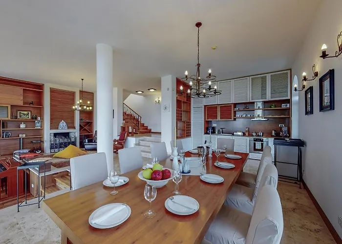 At Lighthouse Golf By Parnas Estate Балчик