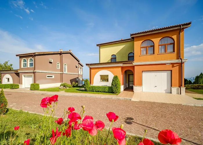 At Lighthouse Golf By Parnas Estate Луксозна вила Балчик